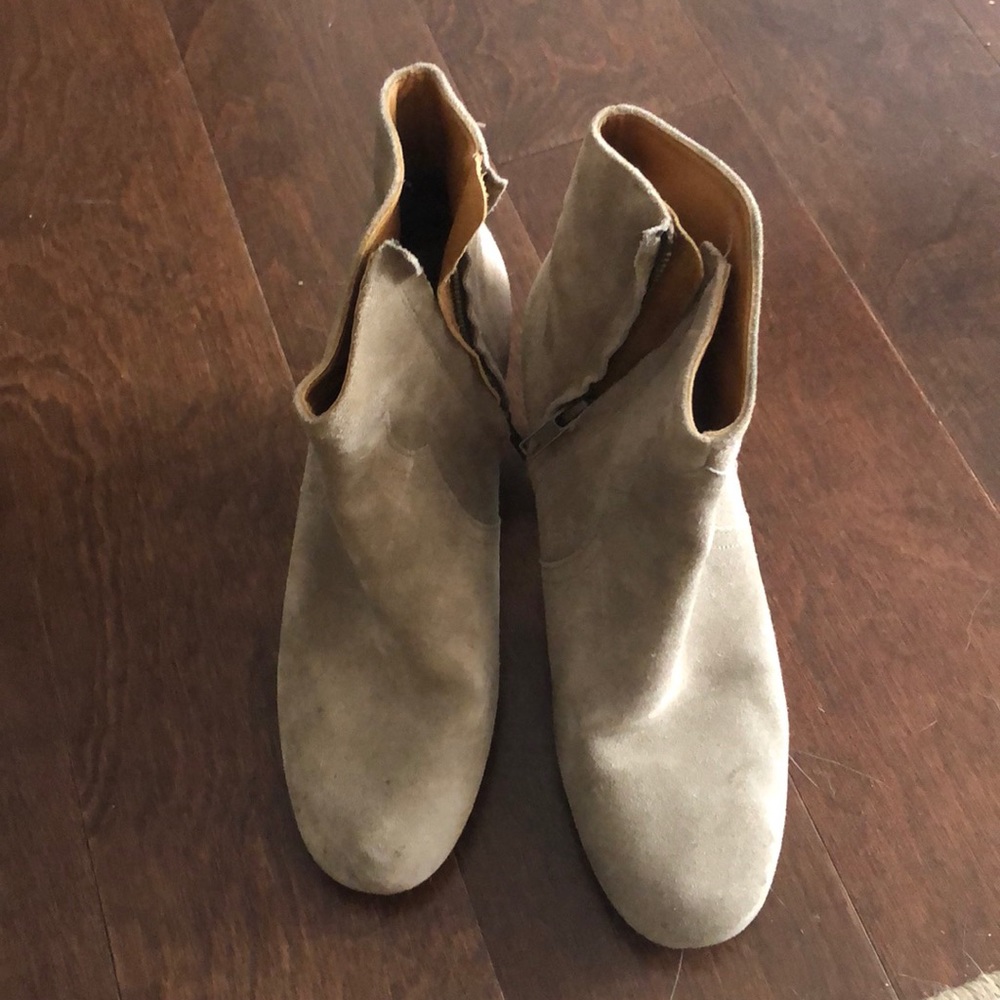 Isabel Marant booties